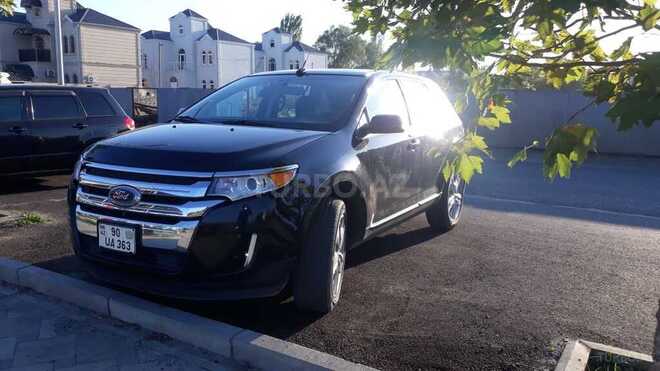 Ford Edge 2013, 155,000 km - 3.5 l - Bakı