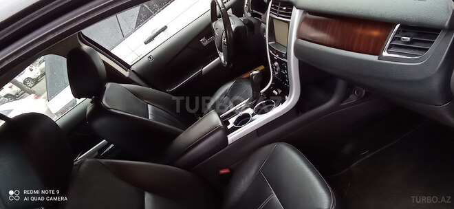 Ford Edge 2013, 155,000 km - 3.5 l - Bakı