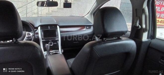 Ford Edge 2013, 155,000 km - 3.5 l - Bakı