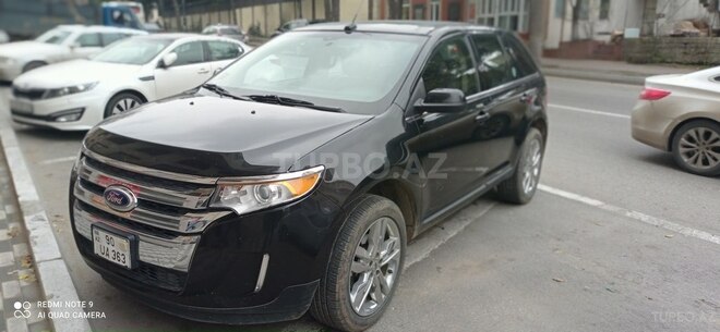 Ford Edge 2013, 155,000 km - 3.5 l - Bakı
