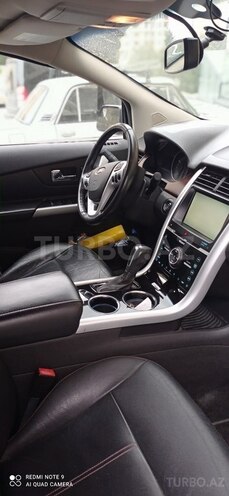 Ford Edge 2013, 155,000 km - 3.5 l - Bakı