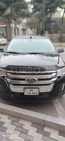 Ford Edge 2013, 155,000 km - 3.5 l - Bakı