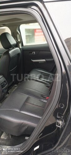 Ford Edge 2013, 155,000 km - 3.5 l - Bakı