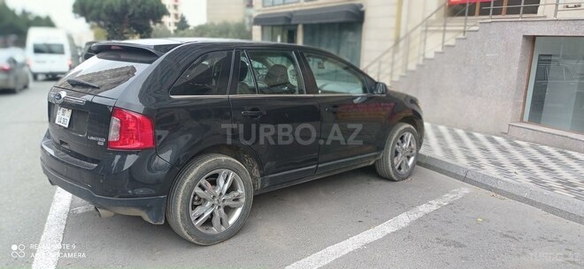 Ford Edge 2013, 155,000 km - 3.5 l - Bakı