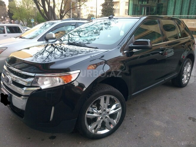 Ford Edge 2013, 155,000 km - 3.5 l - Bakı