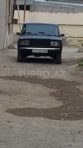 LADA (VAZ) 2107 2001, 170,000 km - 1.6 l - Bakı