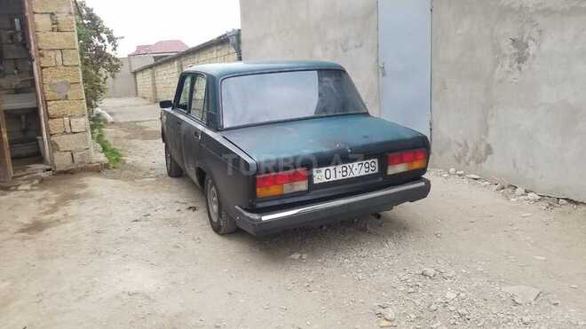LADA (VAZ) 2107 2001, 170,000 km - 1.6 l - Bakı