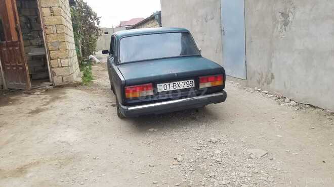 LADA (VAZ) 2107 2001, 170,000 km - 1.6 l - Bakı