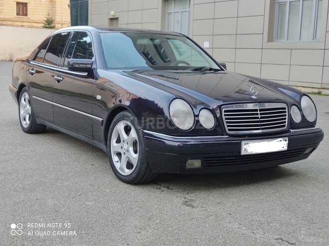 Mercedes E 240 1999, 339,000 km - 2.4 l - Bakı