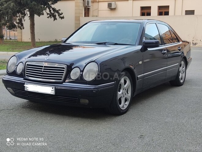 Mercedes E 240 1999, 339,000 km - 2.4 l - Bakı