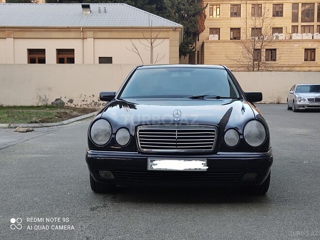 Mercedes E 240 1999, 339,000 km - 2.4 l - Bakı