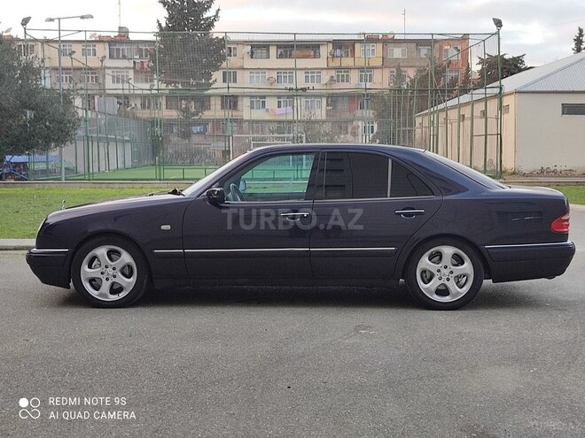 Mercedes E 240 1999, 339,000 km - 2.4 l - Bakı