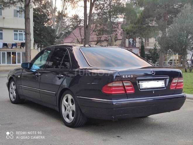 Mercedes E 240 1999, 339,000 km - 2.4 l - Bakı