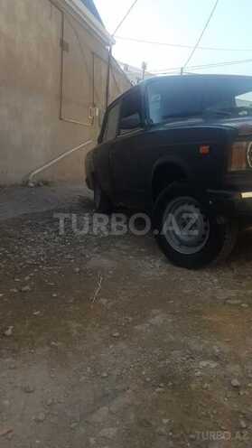 LADA (VAZ) 2107 2001, 170,000 km - 1.6 l - Bakı