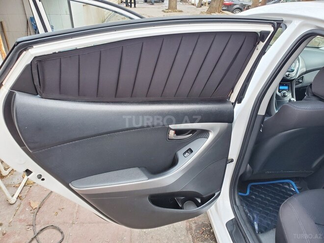 Hyundai Elantra 2013, 136,000 km - 1.8 l - Bakı