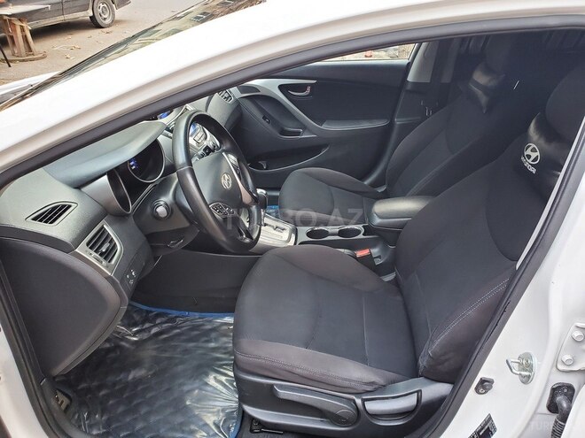 Hyundai Elantra 2013, 136,000 km - 1.8 l - Bakı