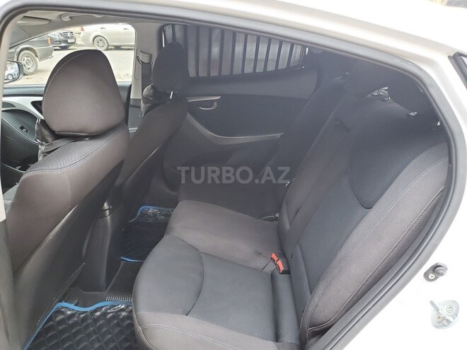 Hyundai Elantra 2013, 136,000 km - 1.8 l - Bakı