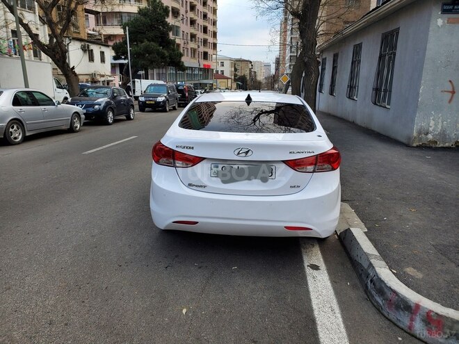 Hyundai Elantra 2013, 136,000 km - 1.8 l - Bakı