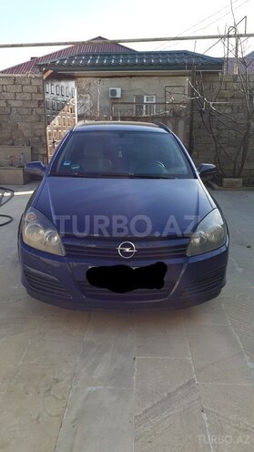 Opel Astra 2005, 230,000 km - 1.7 л - Bakı
