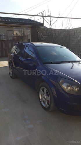 Opel Astra 2005, 230,000 km - 1.7 л - Bakı