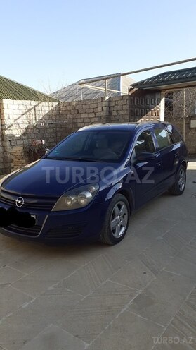Opel Astra 2005, 230,000 km - 1.7 л - Bakı