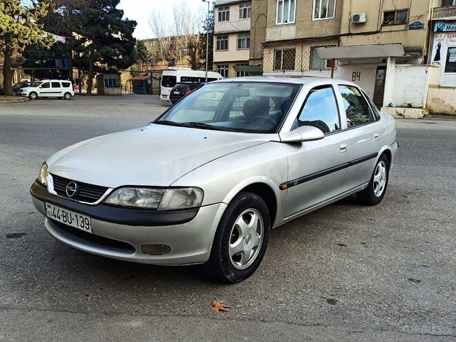 Opel Vectra 1998, 280,000 km - 1.8 l - Bakı