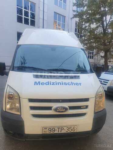 Ford Transit 2008, 242,000 km - 2.4 л - Bakı