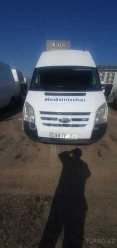 Ford Transit 2008, 242,000 km - 2.4 л - Bakı