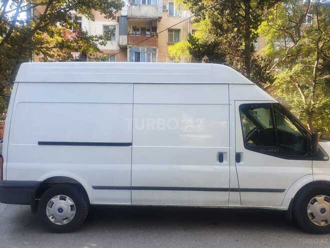 Ford Transit 2008, 242,000 km - 2.4 л - Bakı