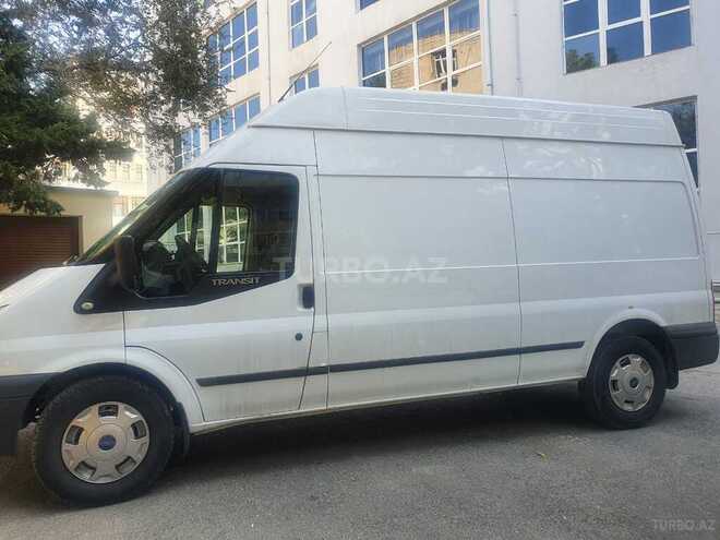 Ford Transit 2008, 242,000 km - 2.4 л - Bakı