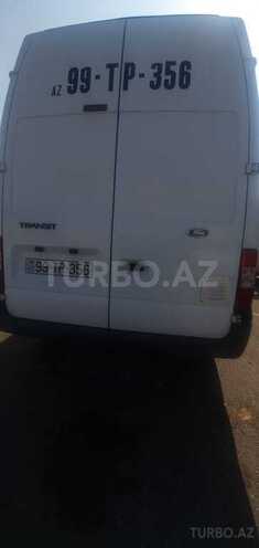 Ford Transit 2008, 242,000 km - 2.4 л - Bakı