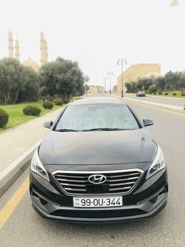 Hyundai Sonata 2015, 90,000 km - 2.0 l - Bakı