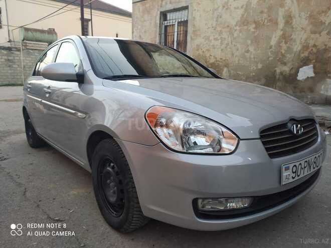 Hyundai Accent 2006, 186,000 km - 1.5 л - Bakı
