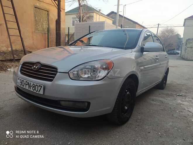 Hyundai Accent 2006, 186,000 km - 1.5 л - Bakı