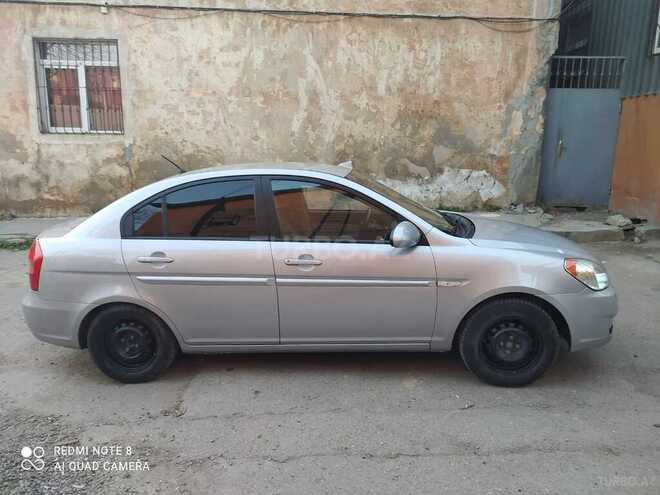 Hyundai Accent 2006, 186,000 km - 1.5 л - Bakı