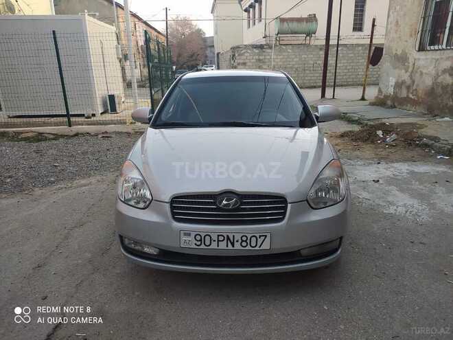 Hyundai Accent 2006, 186,000 km - 1.5 л - Bakı