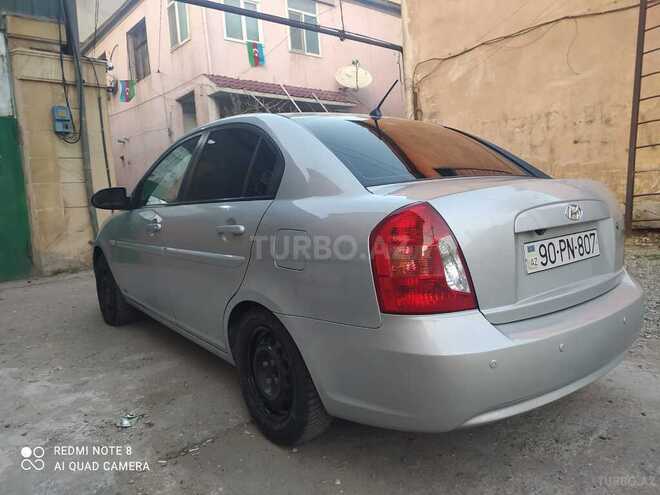 Hyundai Accent 2006, 186,000 km - 1.5 л - Bakı