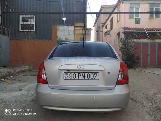 Hyundai Accent 2006, 186,000 km - 1.5 л - Bakı