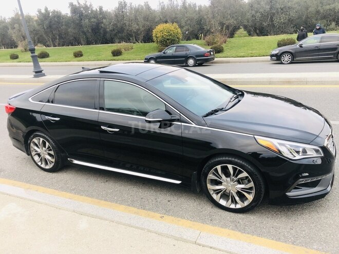 Hyundai Sonata 2015, 90,000 km - 2.0 l - Bakı