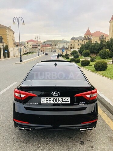 Hyundai Sonata 2015, 90,000 km - 2.0 l - Bakı