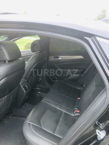 Hyundai Sonata 2015, 90,000 km - 2.0 l - Bakı