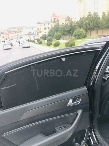 Hyundai Sonata 2015, 90,000 km - 2.0 l - Bakı