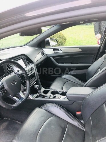 Hyundai Sonata 2015, 90,000 km - 2.0 l - Bakı