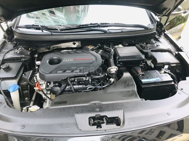 Hyundai Sonata 2015, 90,000 km - 2.0 l - Bakı
