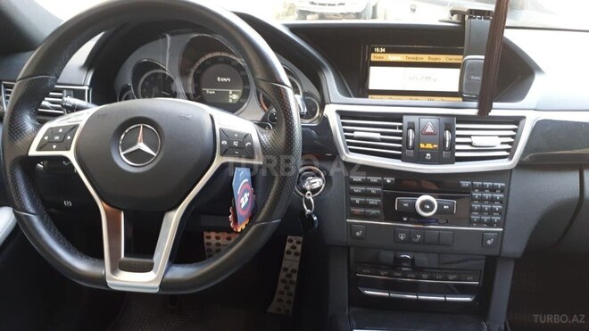 Mercedes E 350 2009, 182,000 km - 3.5 l - Bakı