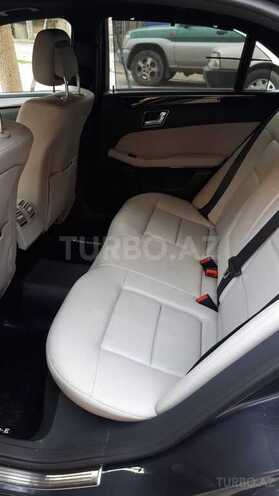 Mercedes E 350 2009, 182,000 km - 3.5 l - Bakı