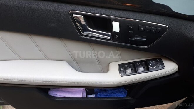 Mercedes E 350 2009, 182,000 km - 3.5 l - Bakı