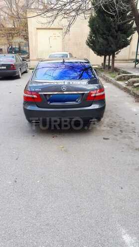 Mercedes E 350 2009, 182,000 km - 3.5 l - Bakı
