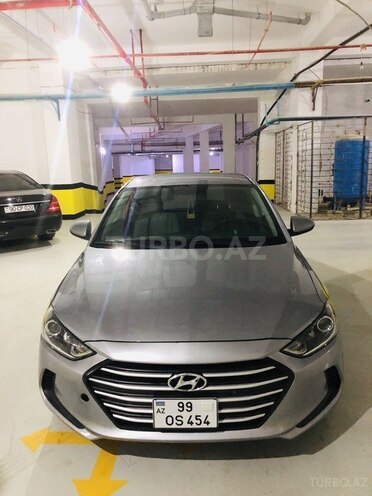 Hyundai Elantra 2016, 56,000 km - 2.0 l - Bakı