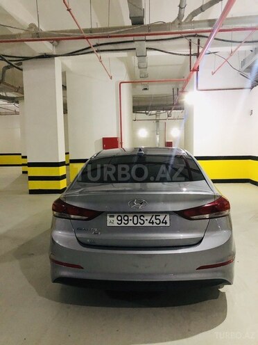 Hyundai Elantra 2016, 56,000 km - 2.0 l - Bakı